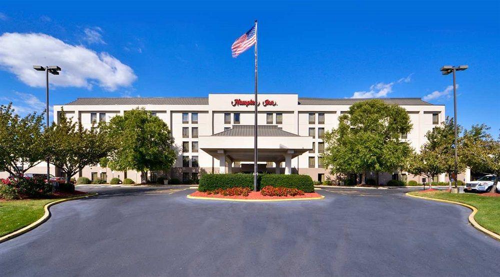 Hotel Hampton 3*