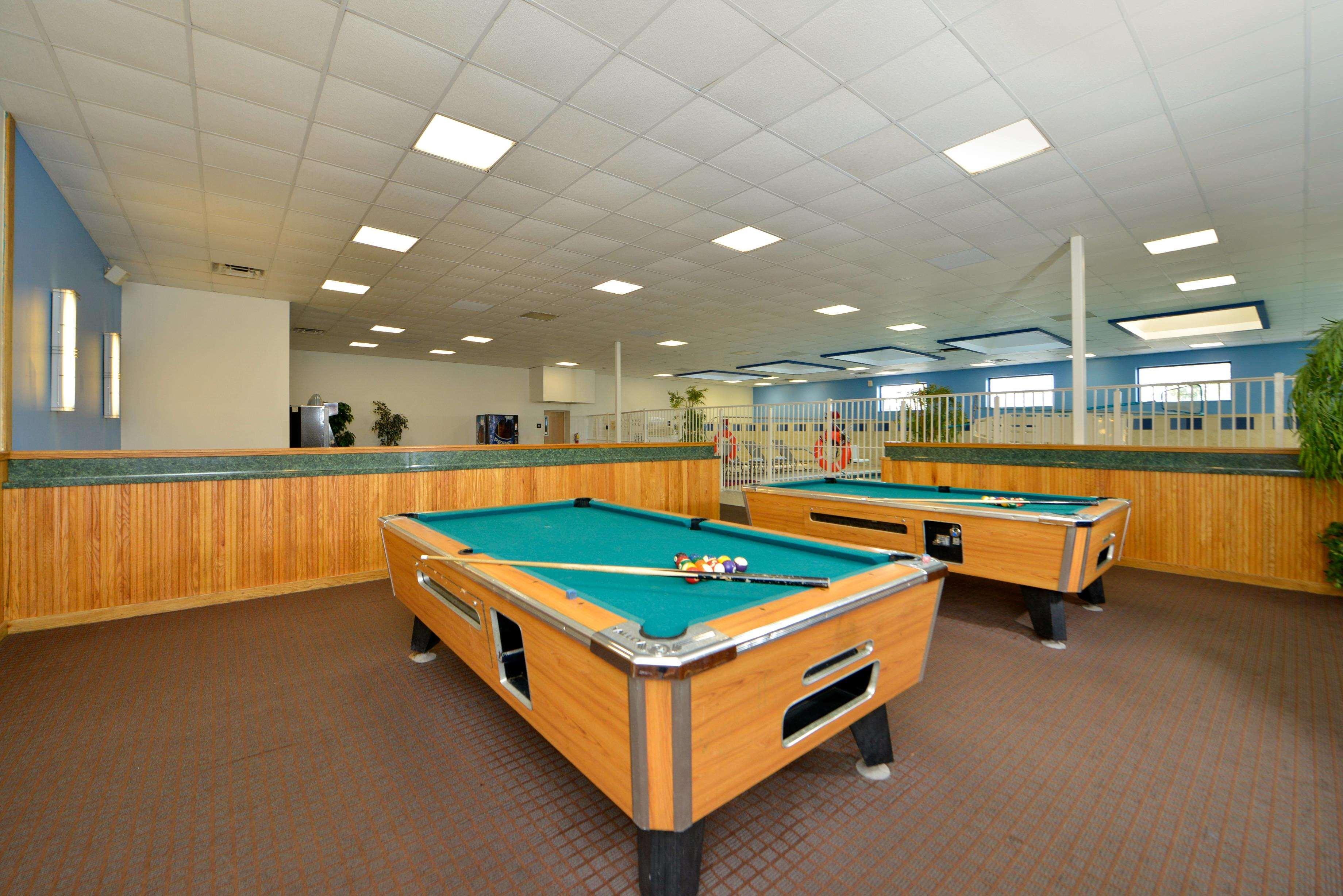 Hotel Hampton 3*