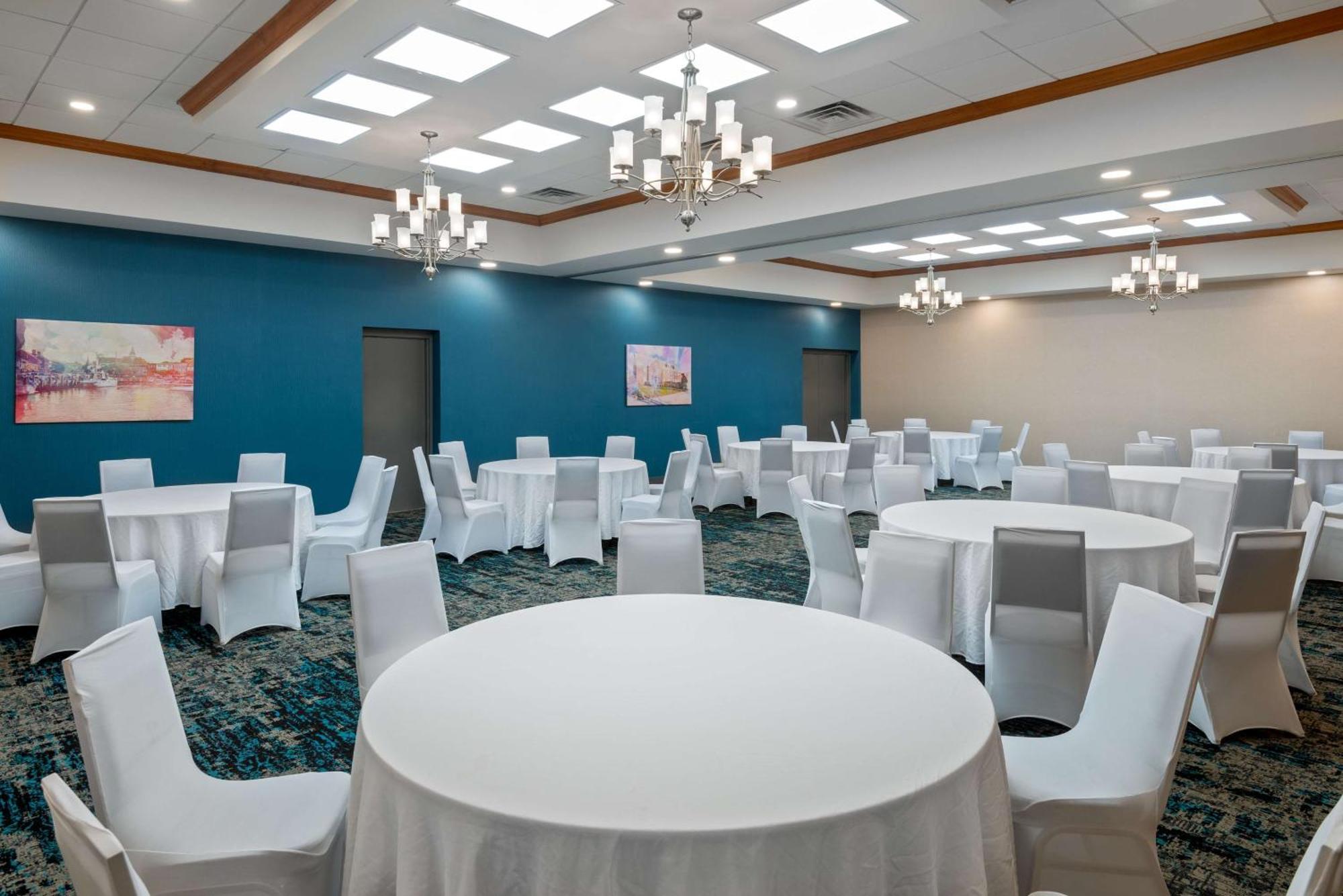 Hotel Hampton Salisbury