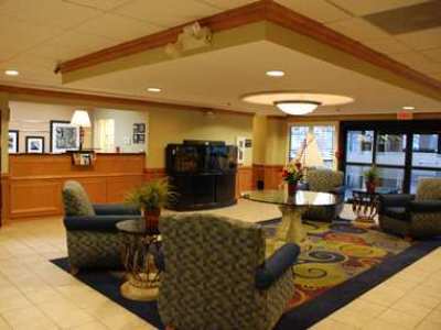 Hotel Hampton Salisbury