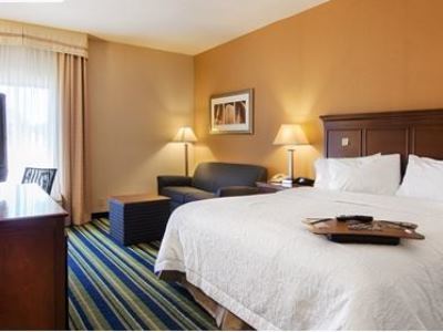 Hotel Hampton 3*